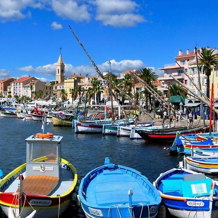 Les Galets De Sanary - Vue Mer المظهر الخارجي الصورة