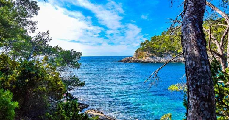 Les Galets De Sanary - Vue Mer المظهر الخارجي الصورة